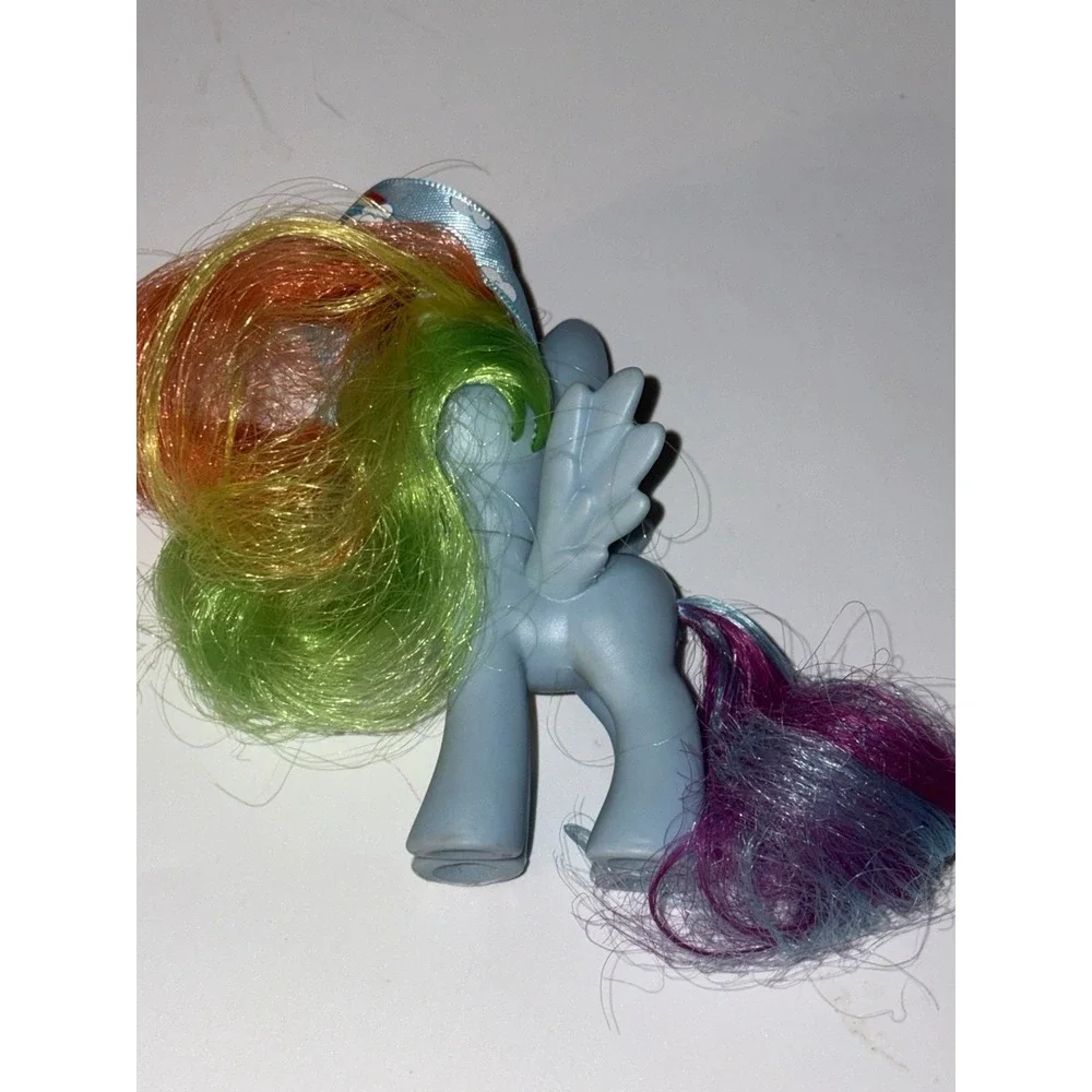 My Little Pony G4 Rainbow Dash Cutie Mark Magic Ribbon Hair